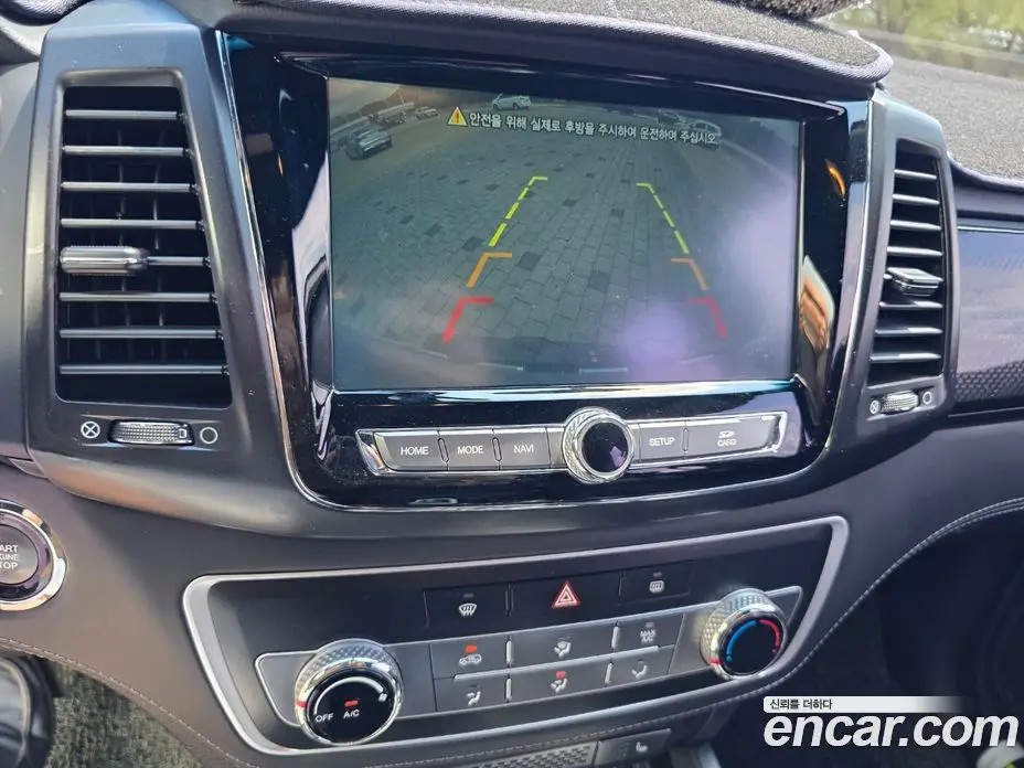 SsangYong Rexton 2019 2.2 автомат (гидро), фото 9