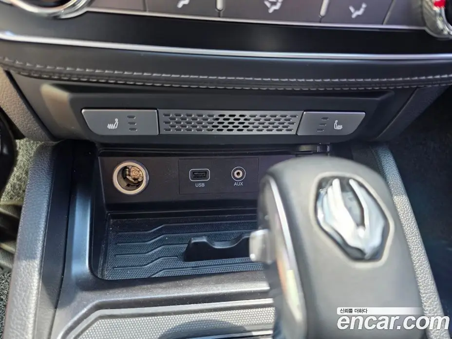 SsangYong Rexton 2019 2.2 автомат (гидро), фото 10