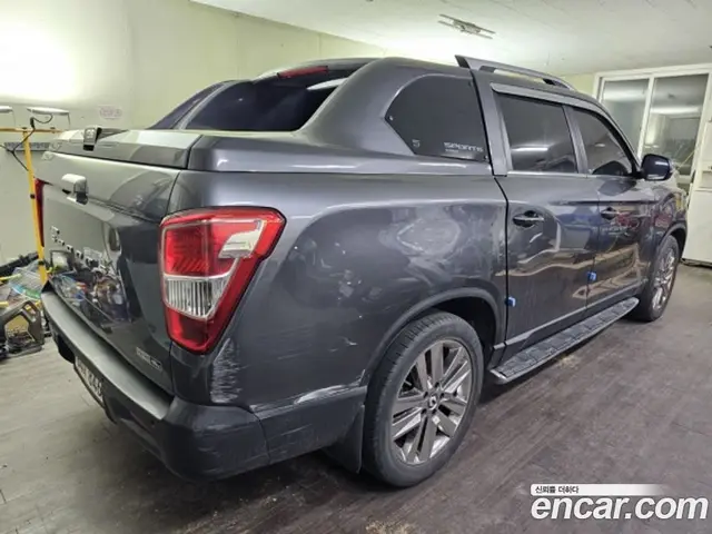 SsangYong Rexton 2021 2.2 автомат (гидро), миниатюра 2 SsangYong Rexton 2021 2.2 автомат (гидро), миниатюра 2