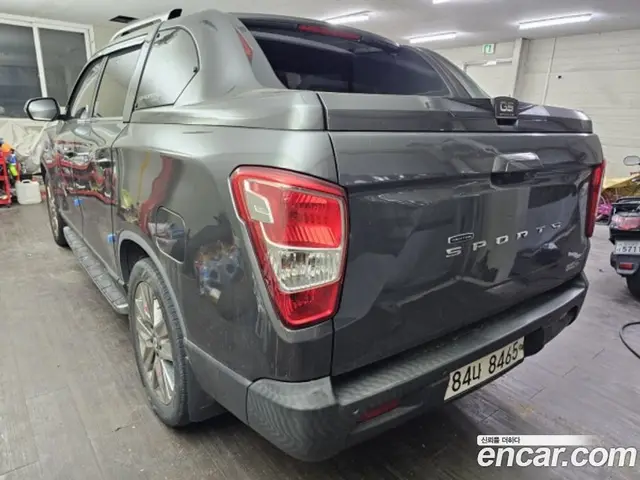 SsangYong Rexton 2021 2.2 автомат (гидро), миниатюра 12