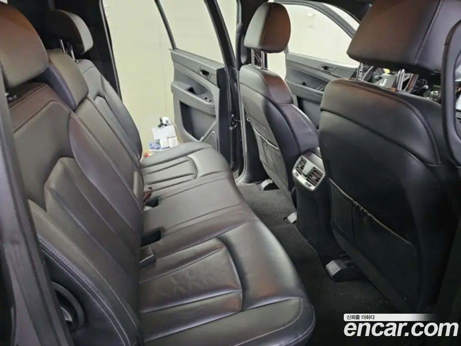 SsangYong Rexton 2021 2.2 автомат (гидро), фото 14 SsangYong Rexton 2021 2.2 автомат (гидро), фото 14