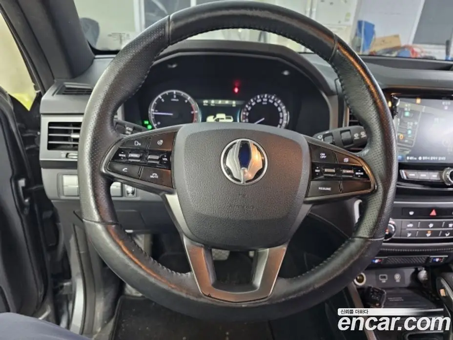 SsangYong Rexton 2021 2.2 автомат (гидро), фото 15 SsangYong Rexton 2021 2.2 автомат (гидро), фото 15