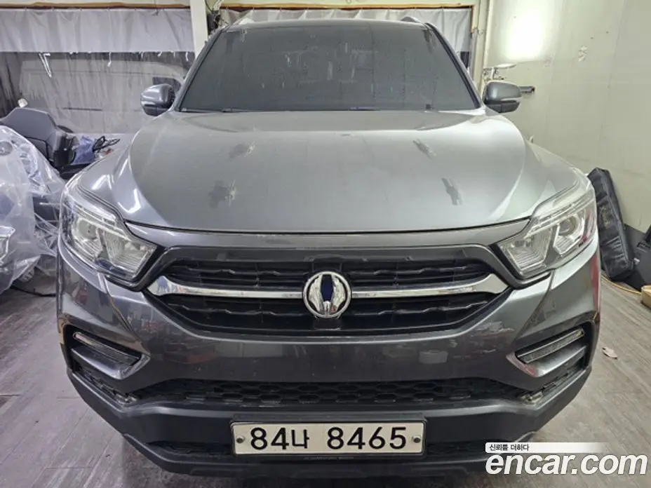 SsangYong Rexton 2021 2.2 автомат (гидро), фото 3 SsangYong Rexton 2021 2.2 автомат (гидро), фото 3
