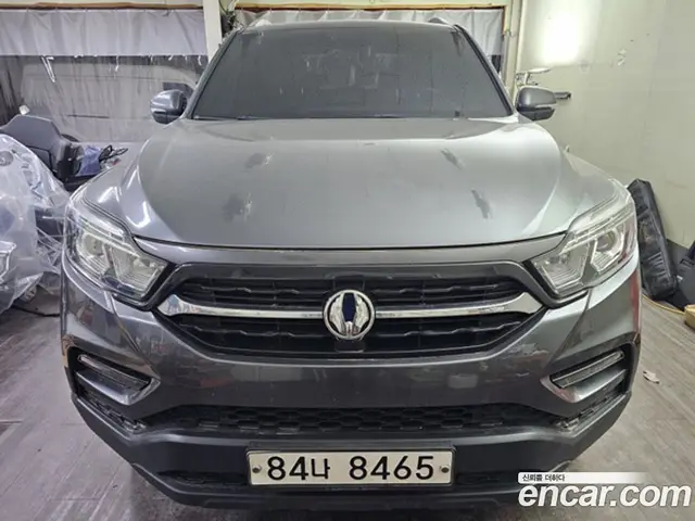 SsangYong Rexton 2021 2.2 автомат (гидро), миниатюра 3 SsangYong Rexton 2021 2.2 автомат (гидро), миниатюра 3