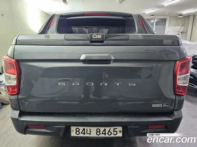 SsangYong Rexton 2021 2.2 автомат (гидро), миниатюра 4 SsangYong Rexton 2021 2.2 автомат (гидро), миниатюра 4