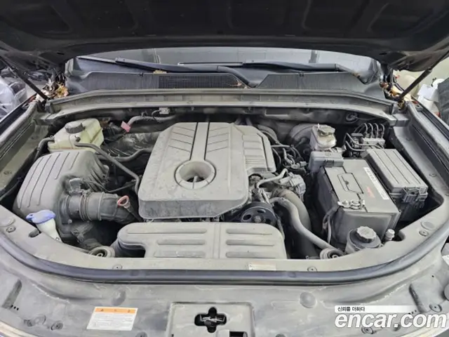 SsangYong Rexton 2021 2.2 автомат (гидро), миниатюра 6 SsangYong Rexton 2021 2.2 автомат (гидро), миниатюра 6