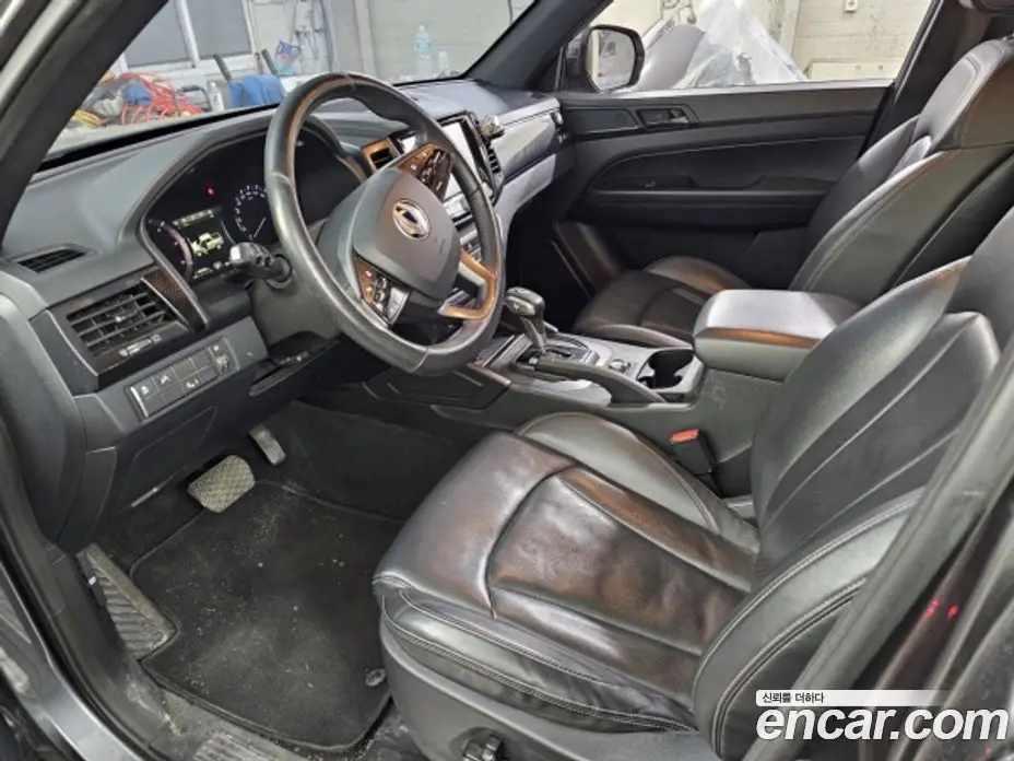 SsangYong Rexton 2021 2.2 автомат (гидро), фото 7 SsangYong Rexton 2021 2.2 автомат (гидро), фото 7
