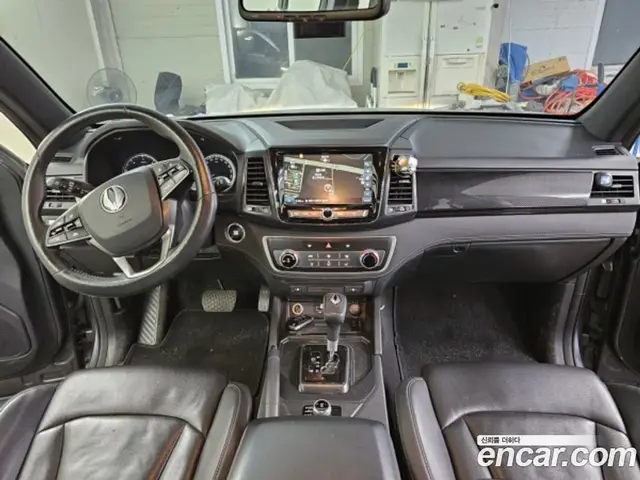 SsangYong Rexton 2021 2.2 автомат (гидро), миниатюра 9 SsangYong Rexton 2021 2.2 автомат (гидро), миниатюра 9