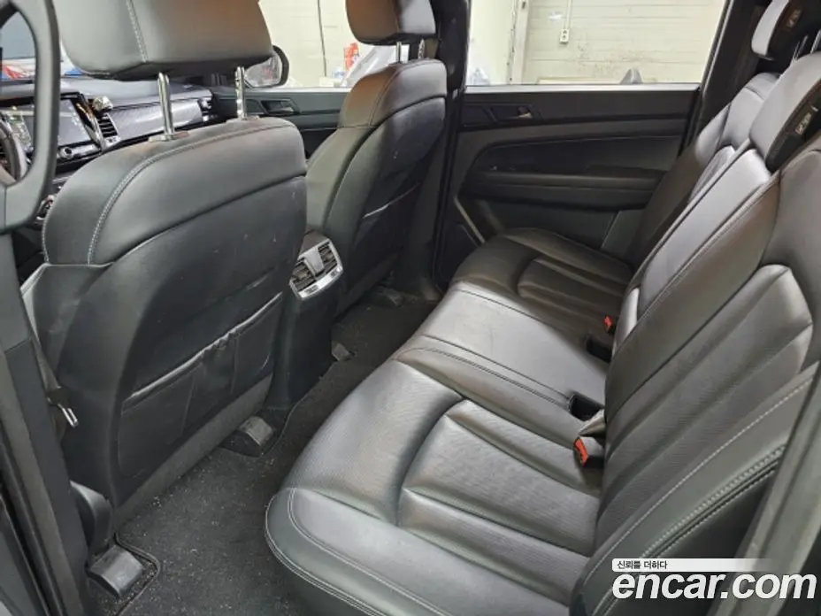 SsangYong Rexton 2021 2.2 автомат (гидро), фото 10 SsangYong Rexton 2021 2.2 автомат (гидро), фото 10