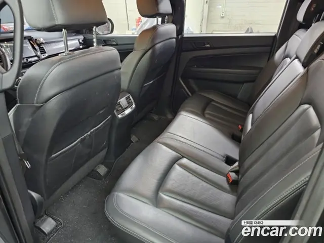 SsangYong Rexton 2021 2.2 автомат (гидро), миниатюра 10 SsangYong Rexton 2021 2.2 автомат (гидро), миниатюра 10