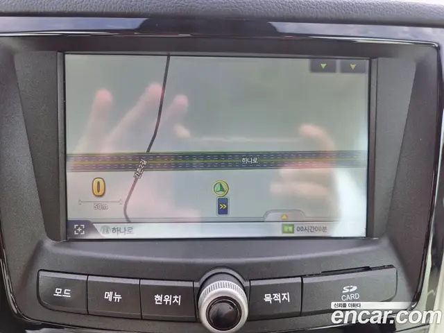 SsangYong TIBOLI 2015 1.6 автомат (гидро), миниатюра 11