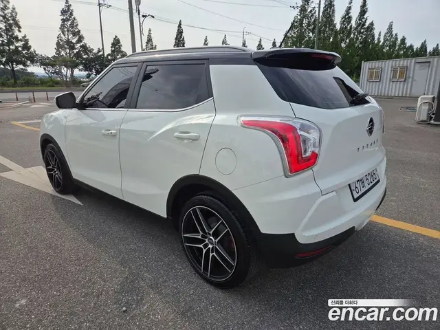 SsangYong TIBOLI 2015 1.6 автомат (гидро), миниатюра 6