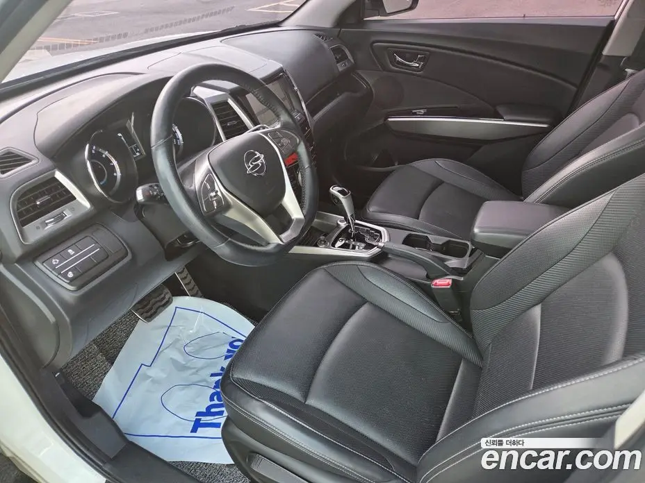SsangYong TIBOLI 2015 1.6 автомат (гидро), фото 8