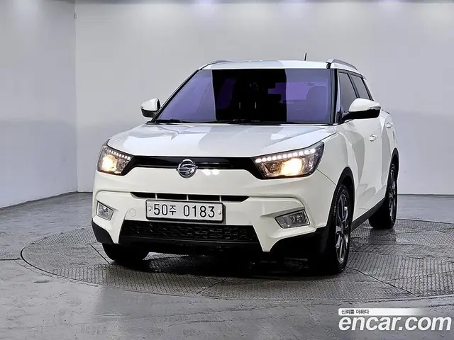 SsangYong TIBOLI 2015 1.6 автомат (гидро), миниатюра 2
