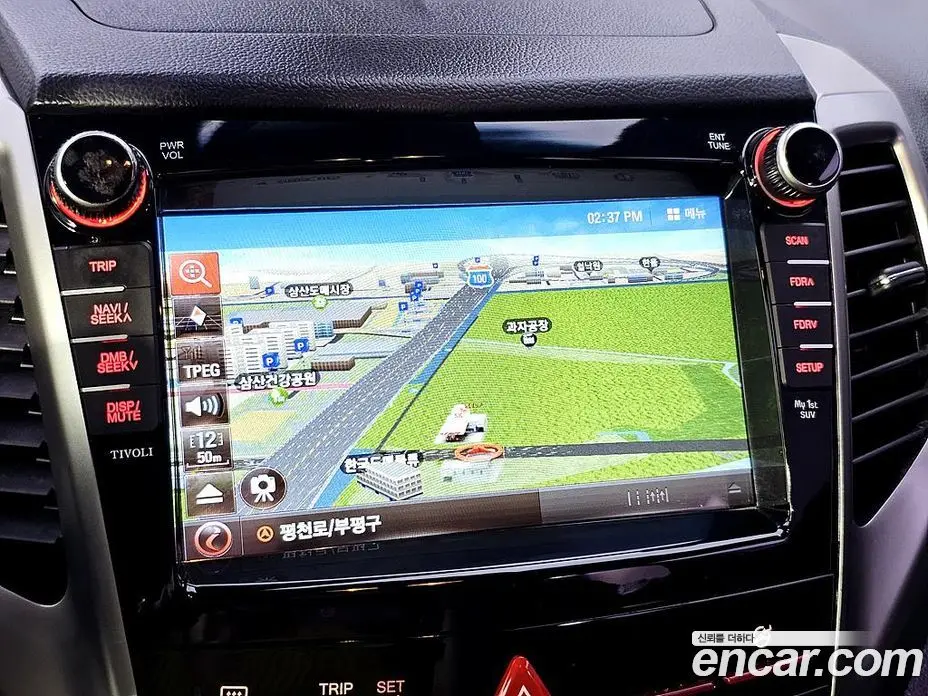 SsangYong TIBOLI 2015 1.6 автомат (гидро), фото 14