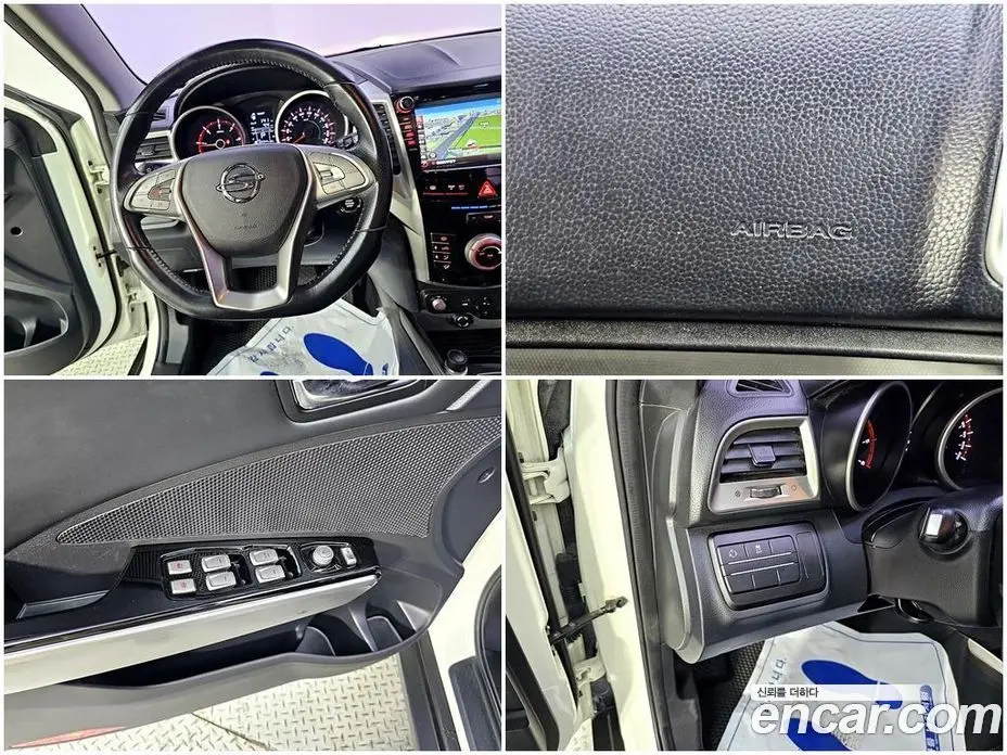 SsangYong TIBOLI 2015 1.6 автомат (гидро), фото 18