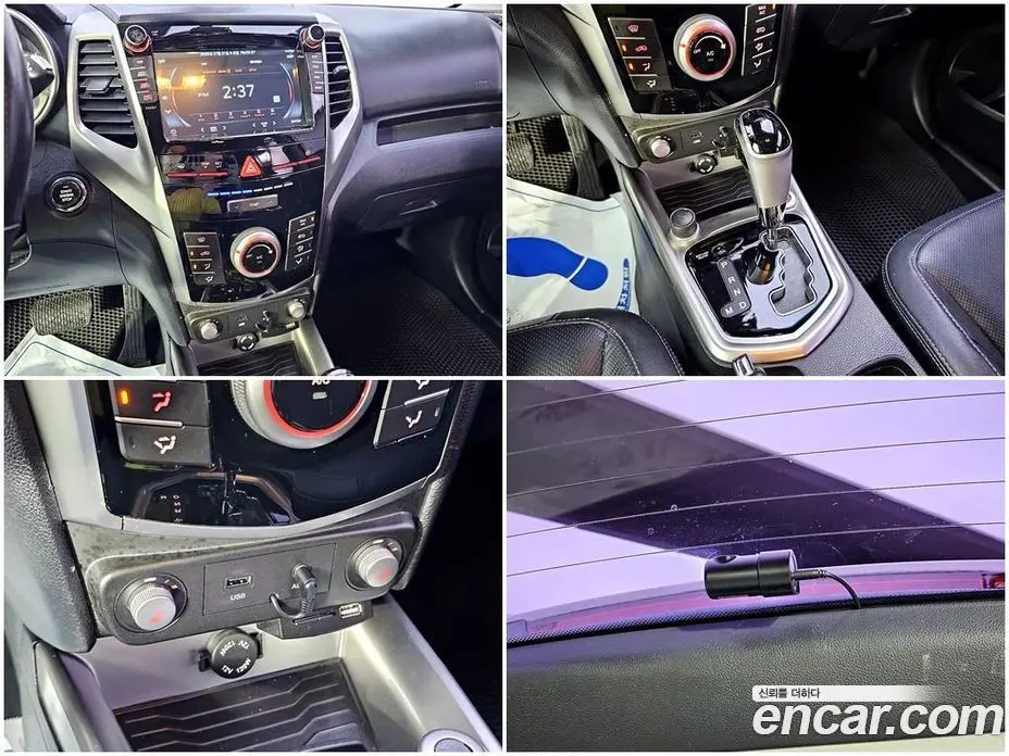 SsangYong TIBOLI 2015 1.6 автомат (гидро), фото 19