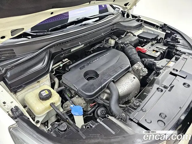 SsangYong TIBOLI 2015 1.6 автомат (гидро), миниатюра 6