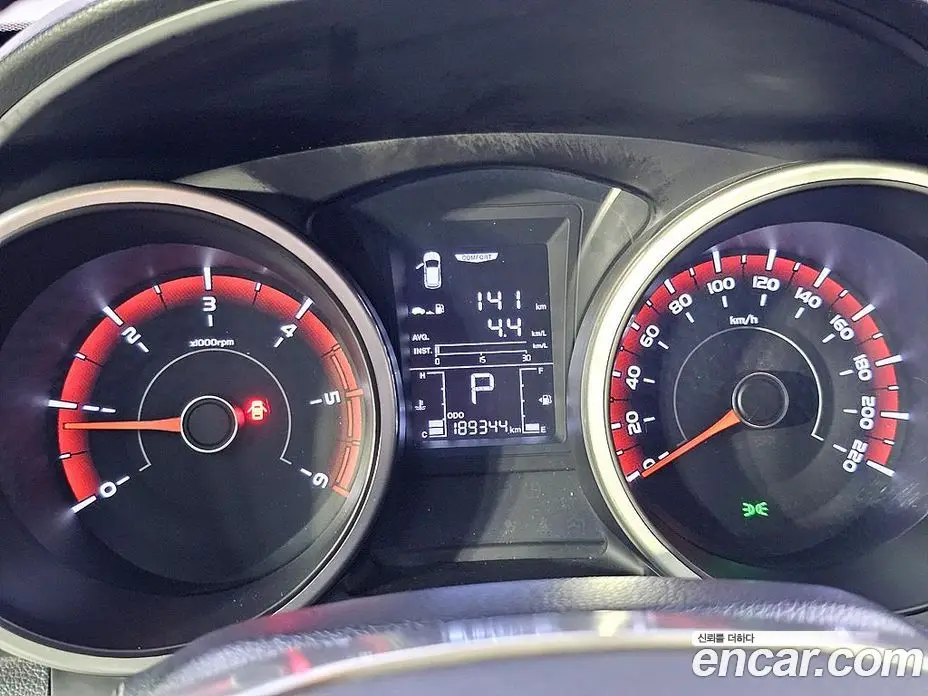 SsangYong TIBOLI 2015 1.6 автомат (гидро), фото 7