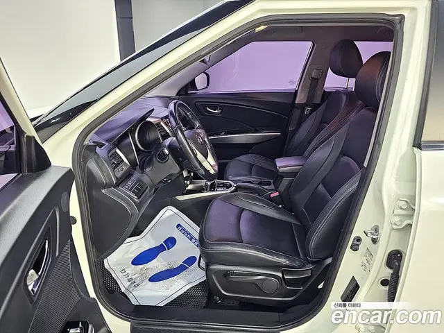 SsangYong TIBOLI 2015 1.6 автомат (гидро), миниатюра 8