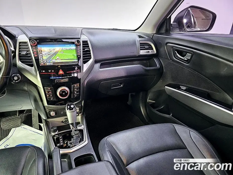 SsangYong TIBOLI 2015 1.6 автомат (гидро), фото 10
