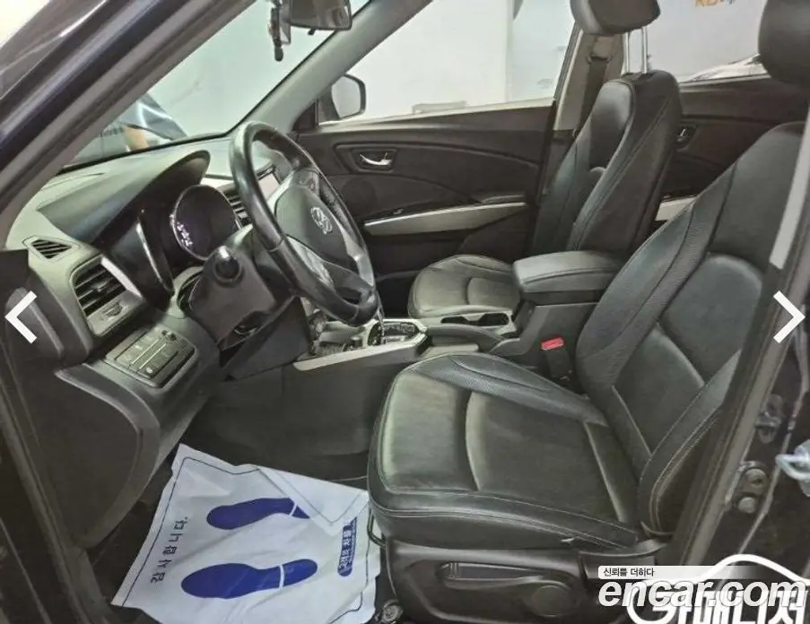 SsangYong TIBOLI 2015 1.6 автомат (гидро), фото 11