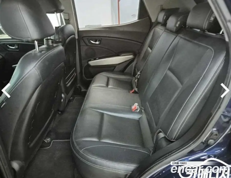 SsangYong TIBOLI 2015 1.6 автомат (гидро), фото 12