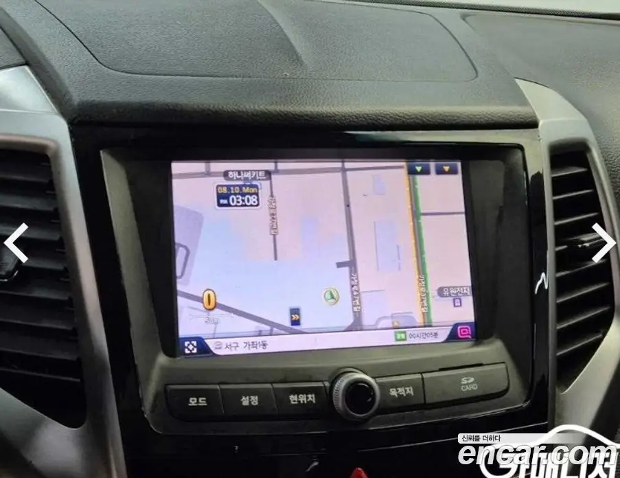SsangYong TIBOLI 2015 1.6 автомат (гидро), фото 14