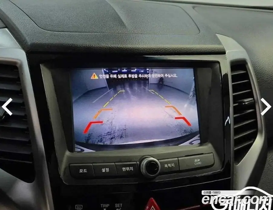 SsangYong TIBOLI 2015 1.6 автомат (гидро), фото 15