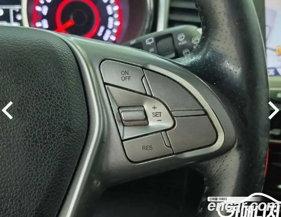 SsangYong TIBOLI 2015 1.6 автомат (гидро), фото 16