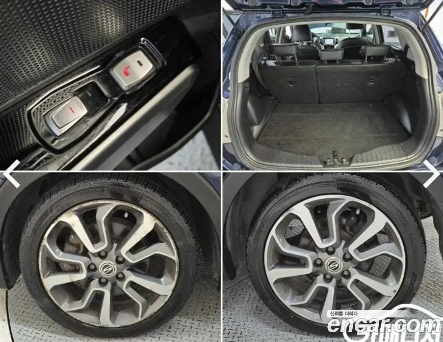 SsangYong TIBOLI 2015 1.6 автомат (гидро), фото 20