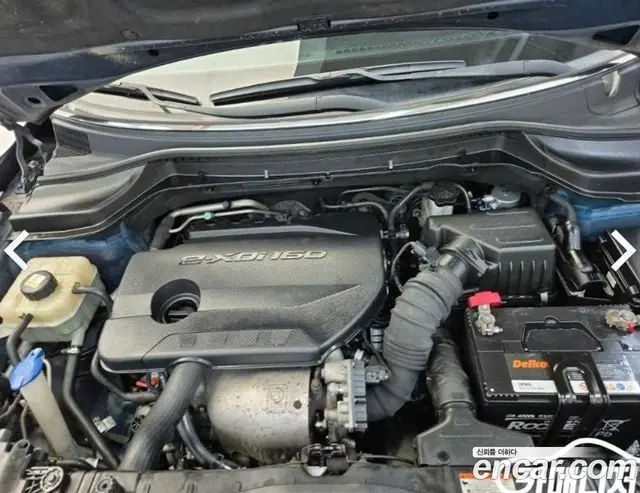 SsangYong TIBOLI 2015 1.6 автомат (гидро), миниатюра 5