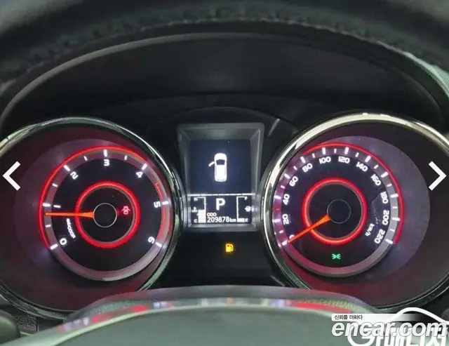 SsangYong TIBOLI 2015 1.6 автомат (гидро), миниатюра 6