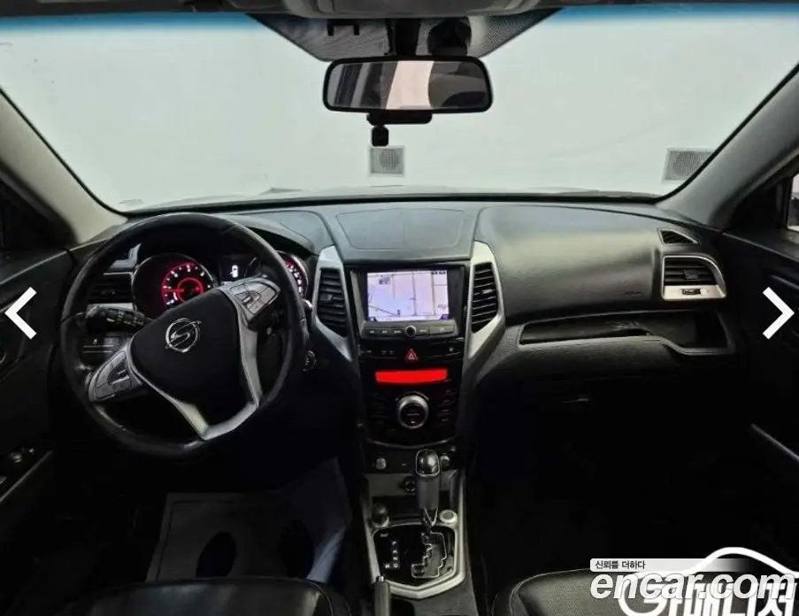 SsangYong TIBOLI 2015 1.6 автомат (гидро), фото 7