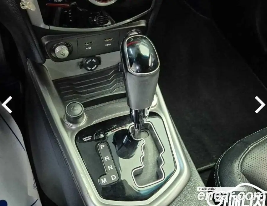 SsangYong TIBOLI 2015 1.6 автомат (гидро), фото 8