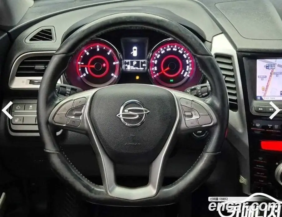 SsangYong TIBOLI 2015 1.6 автомат (гидро), фото 9