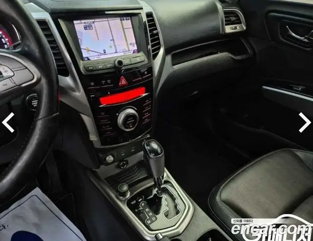 SsangYong TIBOLI 2015 1.6 автомат (гидро), миниатюра 10