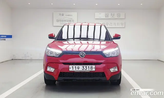 SsangYong TIBOLI 2015 1.6 автомат (гидро), миниатюра 2 SsangYong TIBOLI 2015 1.6 автомат (гидро), миниатюра 2