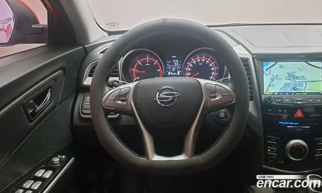 SsangYong TIBOLI 2015 1.6 автомат (гидро), миниатюра 12