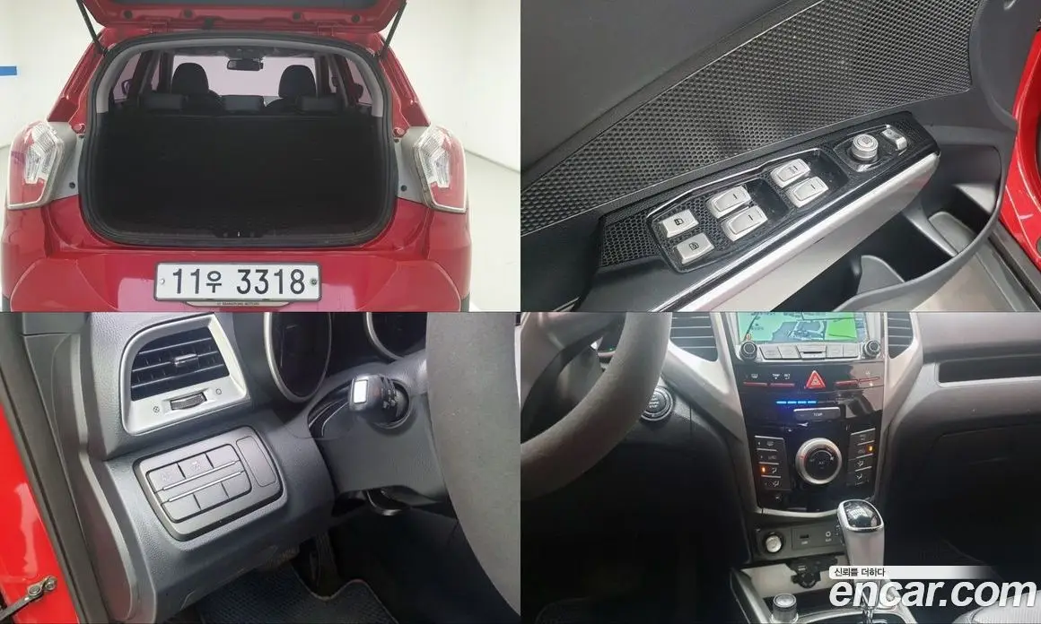 SsangYong TIBOLI 2015 1.6 автомат (гидро), фото 19 SsangYong TIBOLI 2015 1.6 автомат (гидро), фото 19