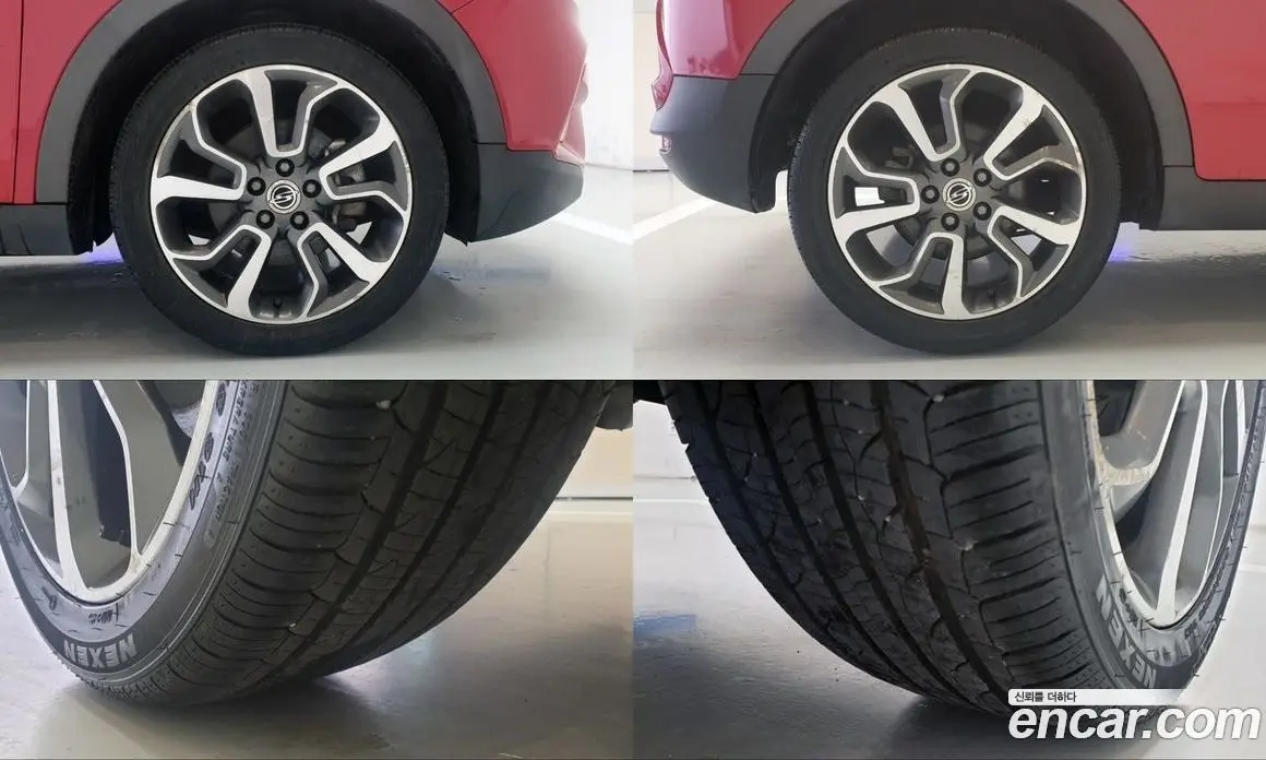 SsangYong TIBOLI 2015 1.6 автомат (гидро), фото 20 SsangYong TIBOLI 2015 1.6 автомат (гидро), фото 20
