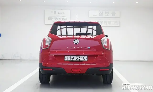 SsangYong TIBOLI 2015 1.6 автомат (гидро), миниатюра 5 SsangYong TIBOLI 2015 1.6 автомат (гидро), миниатюра 5