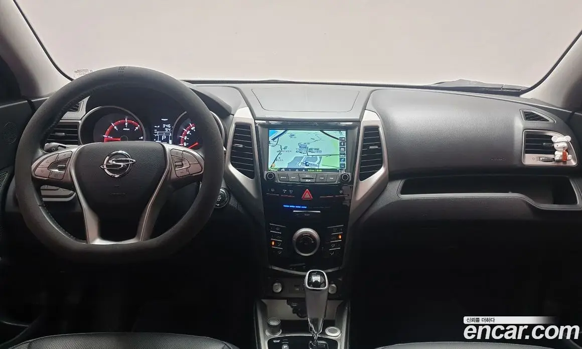 SsangYong TIBOLI 2015 1.6 автомат (гидро), фото 7 SsangYong TIBOLI 2015 1.6 автомат (гидро), фото 7