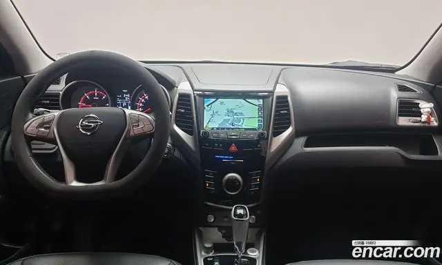 SsangYong TIBOLI 2015 1.6 автомат (гидро), миниатюра 7 SsangYong TIBOLI 2015 1.6 автомат (гидро), миниатюра 7