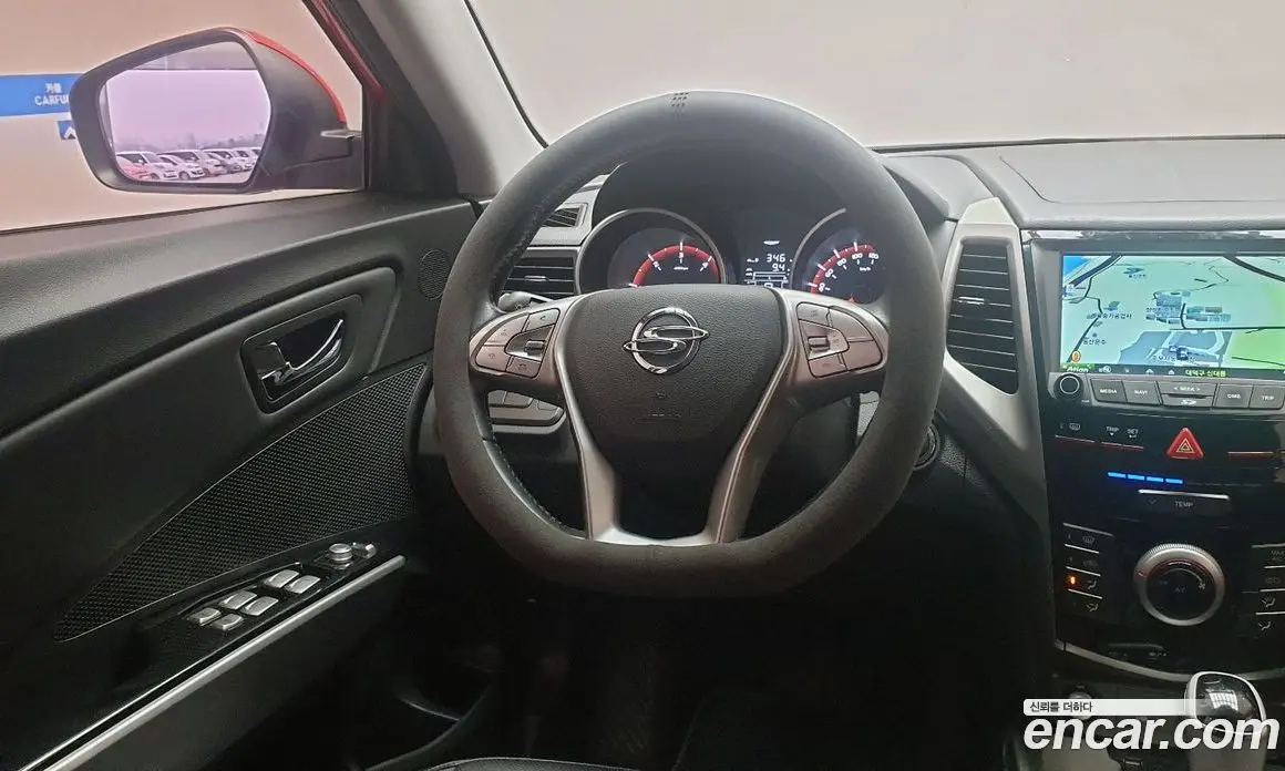 SsangYong TIBOLI 2015 1.6 автомат (гидро), фото 10 SsangYong TIBOLI 2015 1.6 автомат (гидро), фото 10
