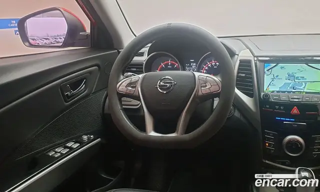 SsangYong TIBOLI 2015 1.6 автомат (гидро), миниатюра 10 SsangYong TIBOLI 2015 1.6 автомат (гидро), миниатюра 10