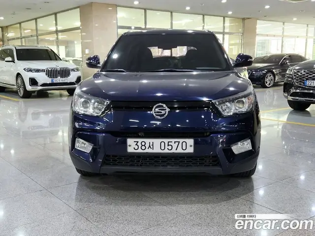SsangYong TIBOLI 2016 1.6 автомат (гидро), миниатюра 2