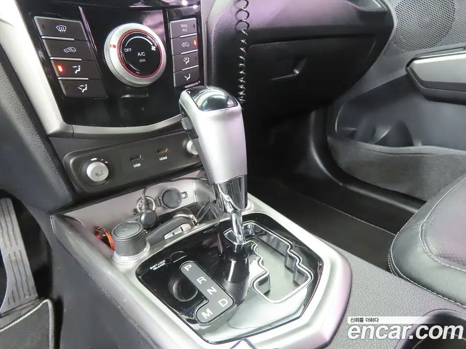 SsangYong TIBOLI 2016 1.6 автомат (гидро), фото 11