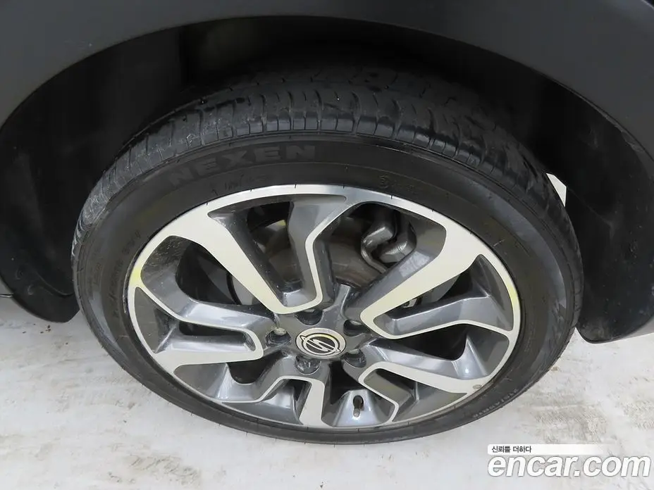 SsangYong TIBOLI 2016 1.6 автомат (гидро), фото 20