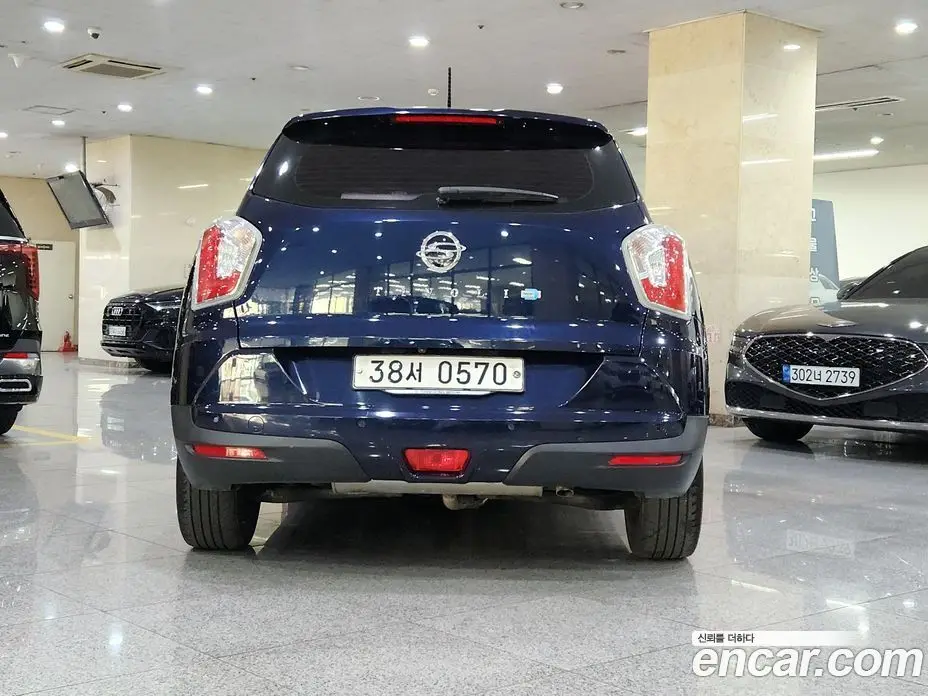 SsangYong TIBOLI 2016 1.6 автомат (гидро), фото 4